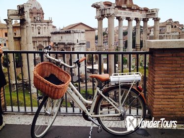 Small Group Half-Day Rome Tour with Electric Bikes