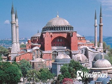Small Group Tour - Monuments of Istanbul (Half Day Morning)