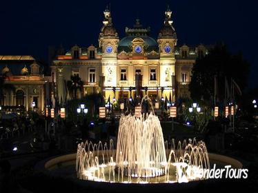 Small Group Tour of Monte Carlo by Night from Nice