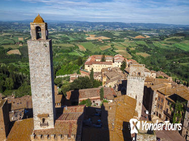 Small Group Tuscany Day Trip From Florence with Chianti, Siena and San Gimignano