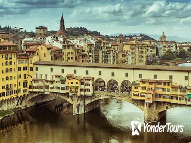 Small group walking Tour of Florence