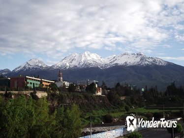 Small-Group Arequipa Countryside Tour Including La Mansion del Fundador