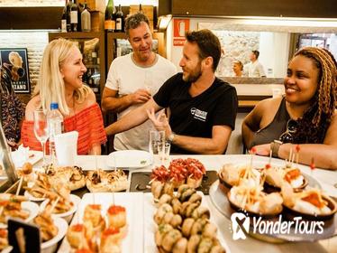 Small-Group Barcelona Tapas Tour with a Local