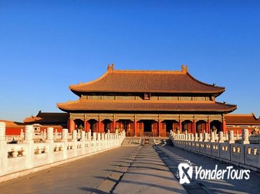 Small-Group Forbidden City, Temple of Heaven and Summer Palace from Beijing