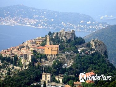 Small-Group Full-Day Tour to Eze and Monaco from Nice