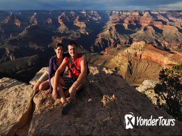 Small-Group Grand Canyon Day Tour from Flagstaff