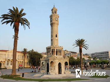 Small-Group Half Day Sightseeing Tour from Izmir