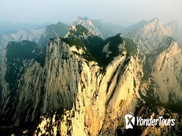 Small-Group Hiking Tour of Hua Shan from Xi'an