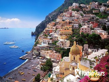 Small-Group Positano, Amalfi, and Ravello Day Tour from Sorrento with Lunch
