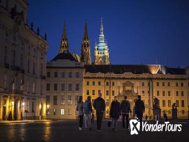 Small-Group Prague Castle Night Walking Tour