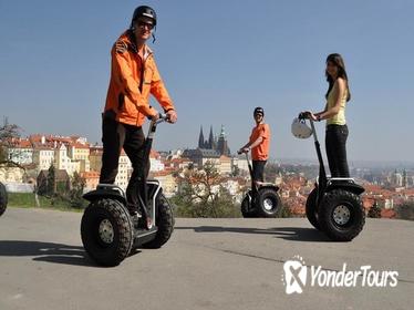 Small-Group Segway tour in Prague