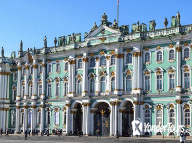 Small-Group St Petersburg Hermitage Museum Tour with Skip-the-Line Entry and Summer Early Access