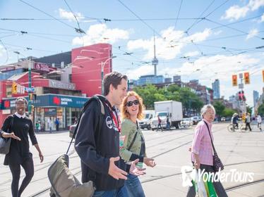 Small-Group Walking Tour of Toronto's Kensington Market and Chinatown
