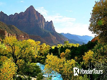 Small-Group Zion National Park Day Tour from Las Vegas