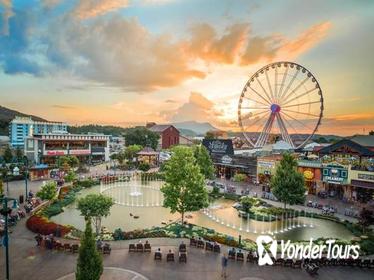 Smoky Mountain Theme Park & Museum Attraction Pass