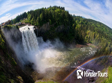 Snoqualmie Falls and Seattle City Tour