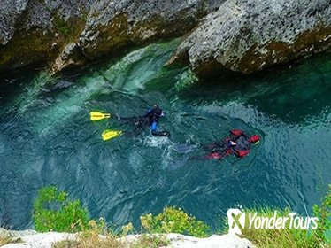 Soca River Snorkeling Activity from Bovec