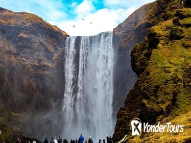 South Iceland, Waterfalls & Glacier Hiking Small Group Adventure