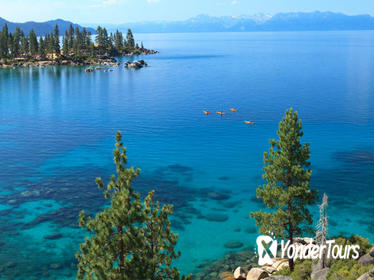 South Lake Tahoe Kayak Rental