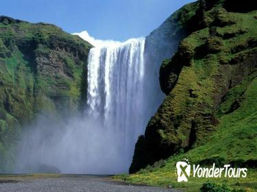 Southern Coast and Waterfalls Full-Day Bus Tour from Reykjavik