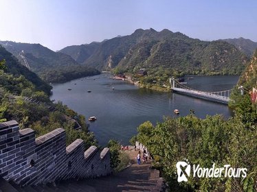 Spa Experience and Huanghuacheng Great Wall Hike