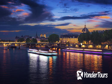 Sparkling Cruise along the Seine River in Paris