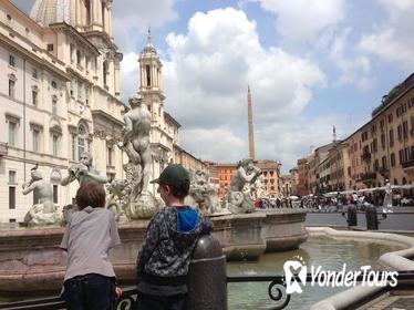 Special Private Tour for Kids: Highlights of Rome and Hidden Treasures