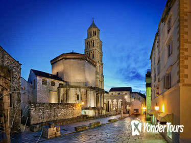 Split: Diocletian's Treasures - Private Excursion from Dubrovnik