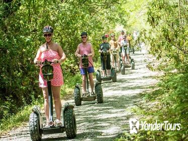 St Lucia Segway Nature Trail Experience