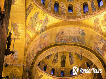 St Mark's Basilica After-Hours Tour with Optional Doge's Palace Visit