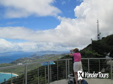 St Thomas Island Tour: Mountain Top and St. Peter's Great House