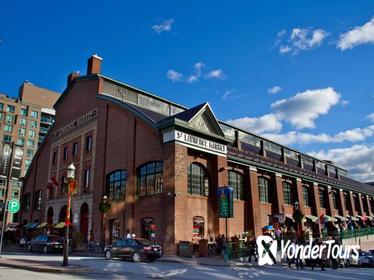 St. Lawrence Market and Old Toronto Food Tour