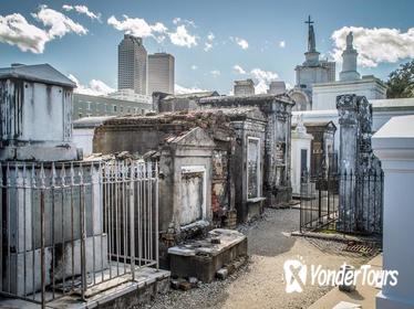 St. Louis Cemetery No. 1 Guided Tour