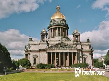St. Petersburg 3-Day Tour with Round-Trip Transfers