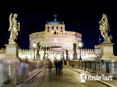 St. Stephen's Day and Boxing Day Tour and Dinner in Rome