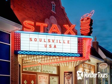 Stax Museum of American Soul Music Admission