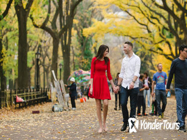 Styled Photoshoot in Central Park