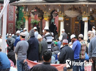 Sufi Culture Walking Experience at Hazrat Nizamuddin Dargah