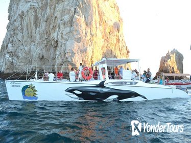 Sunset Cruise from Cabo San Lucas