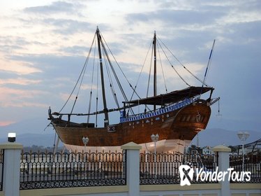 Sunset Dhow Cruise from Muscat