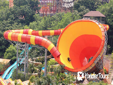 Sunway Lagoon Admission Ticket with Transfer from Kuala Lumpur