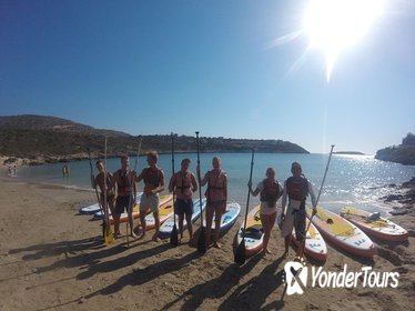 SUP and Snorkeling Tour Chania