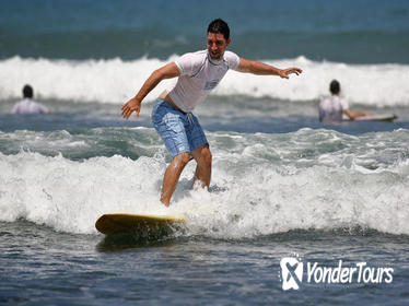 Surfing Lessons in Jaco Beach