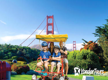 Surrey Rental of SF Waterfront & Views of Golden Gate Bridge