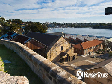Sydney Harbour Cruise and Goat Island Walking Tour