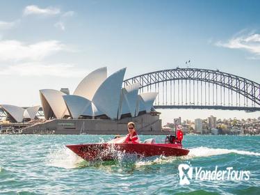 Sydney Harbour Tag-Along Motor Boat Tour