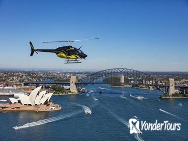 Sydney Helicopter Tour: Super Saver Scenic Flight