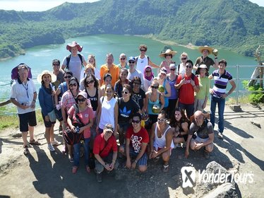 Tagaytay and Taal Volcano Day Trip from Manila