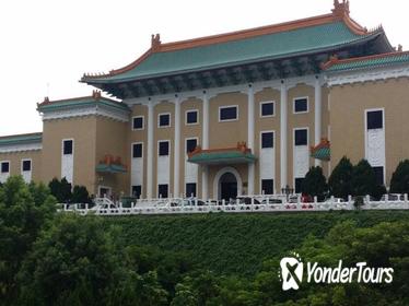 Taipei 2-Day highlight City Tour and Hot Spring experience