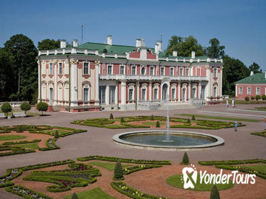 Tallinn Art Tour: Kadriorg Park and Palace